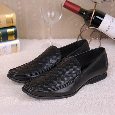 Bottega Venetta Business Men Shoes--004